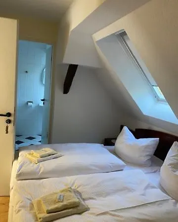 Отель Landgasthaus Jahnsfelde