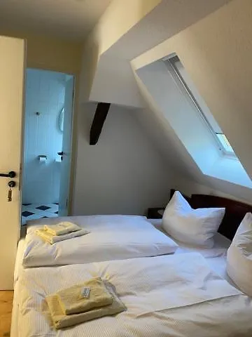 Hotell Landgasthaus Jahnsfelde